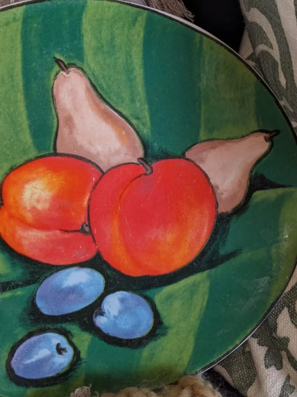 Tuscany by MISONO Salad Plates (2)